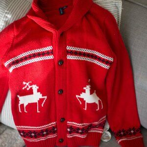 Janie and Jack Christmas Sweater